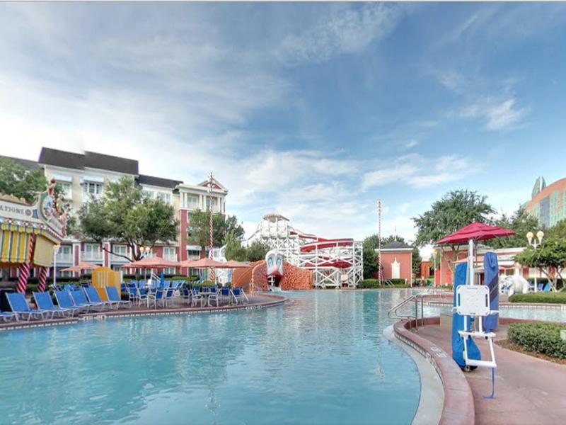 Disney'S Boardwalk Inn Lake Buena Vista Exterior photo