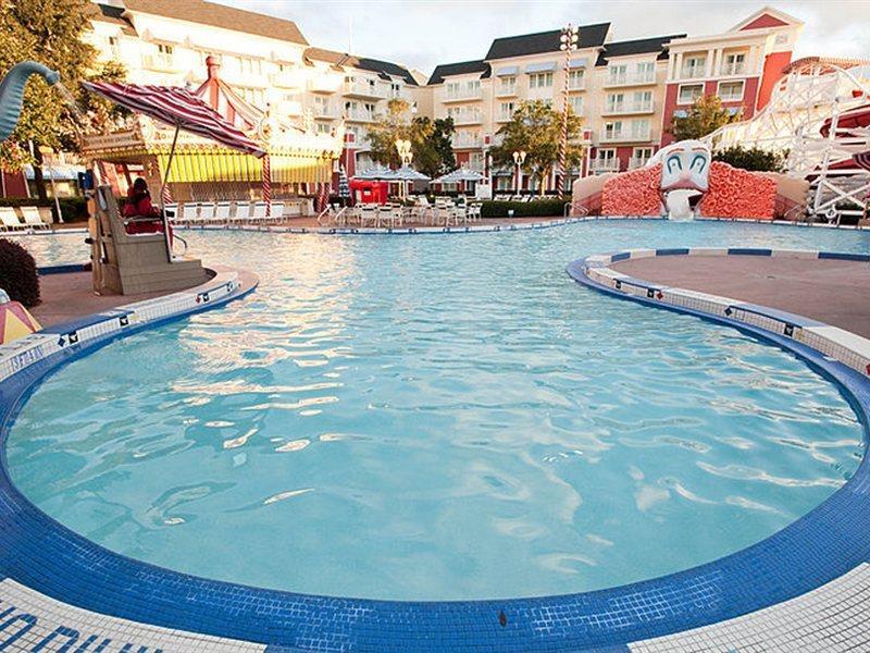 Disney'S Boardwalk Inn Lake Buena Vista Exterior photo