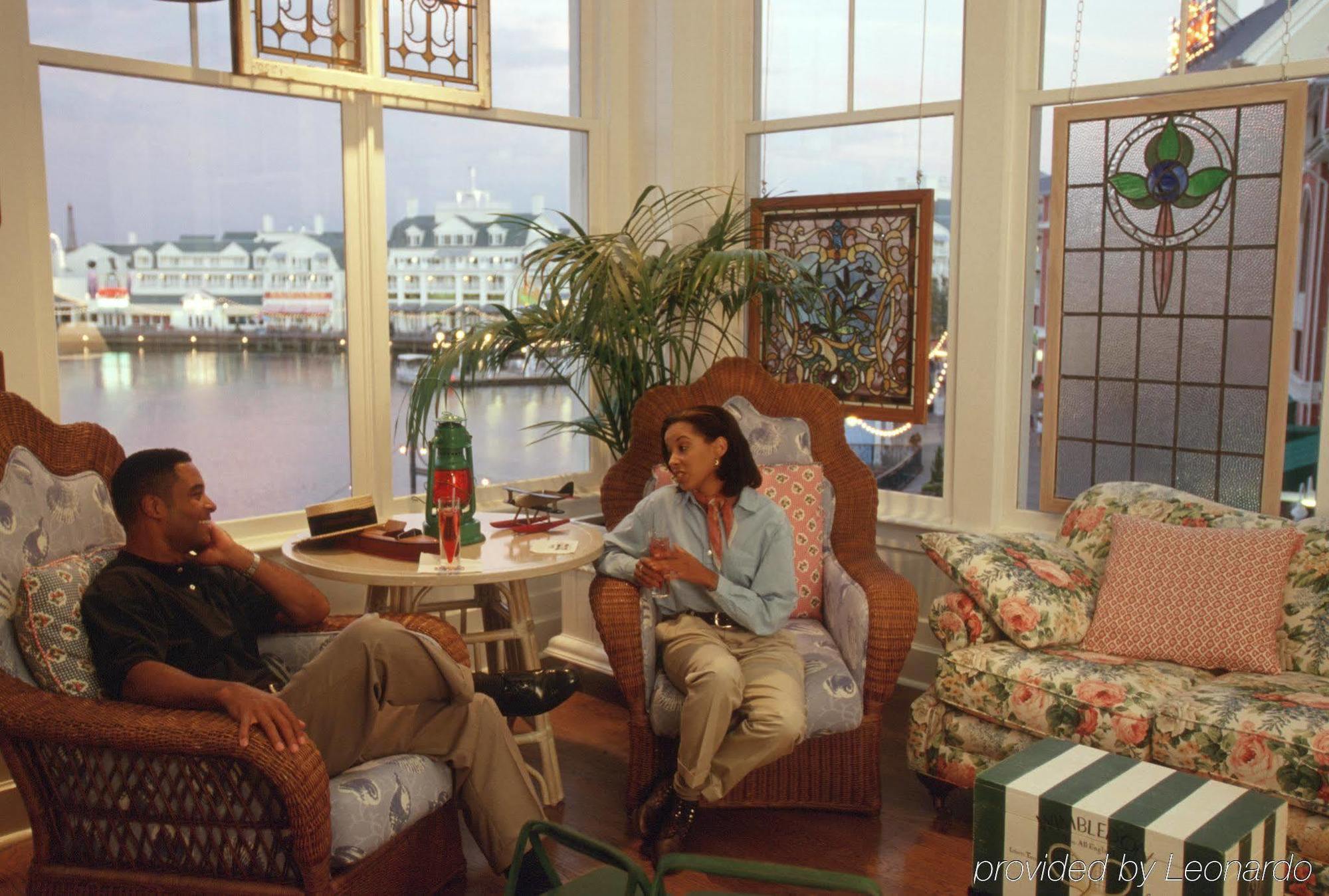 Disney'S Boardwalk Inn Lake Buena Vista Exterior photo