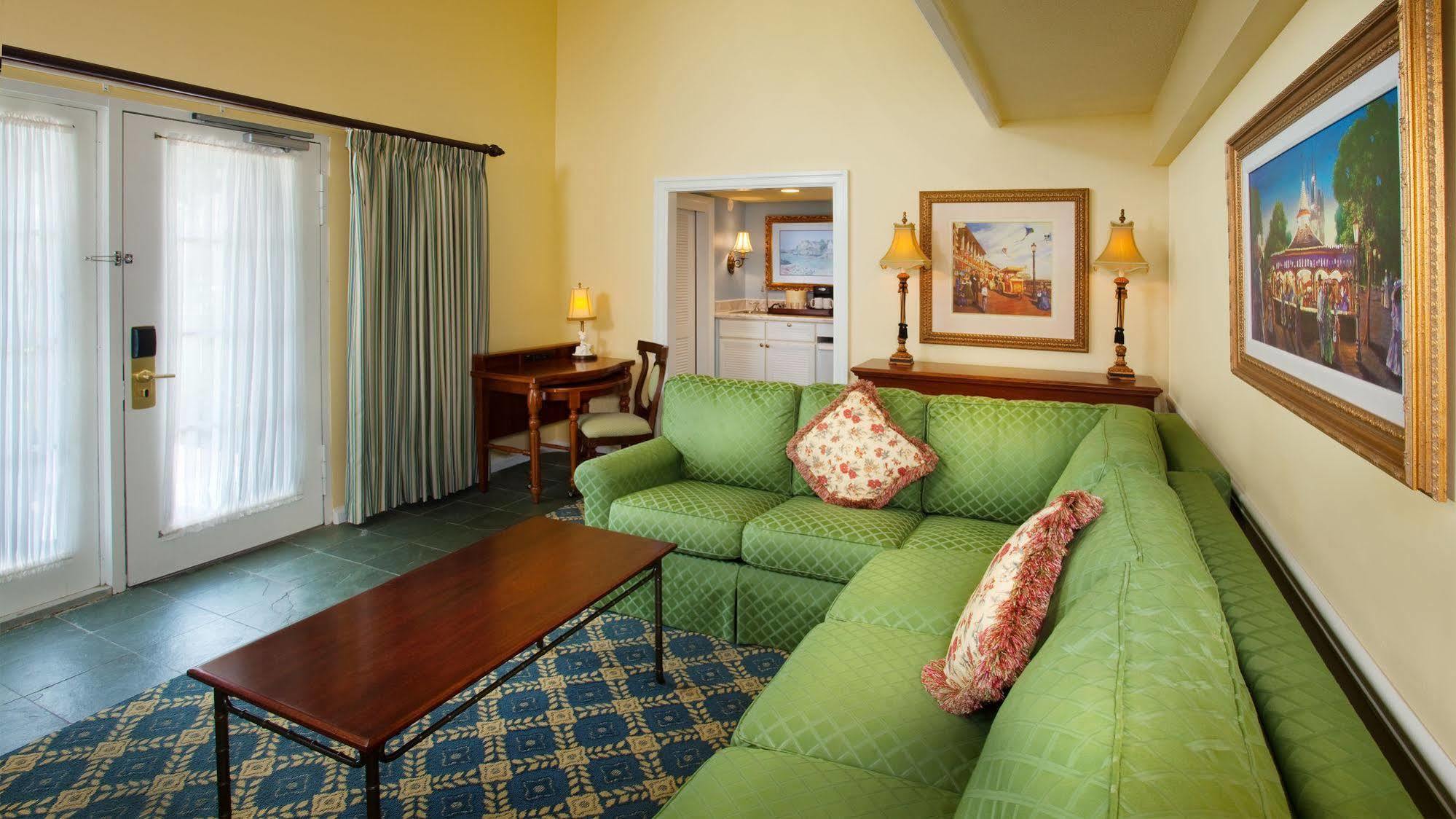 Disney'S Boardwalk Inn Lake Buena Vista Exterior photo