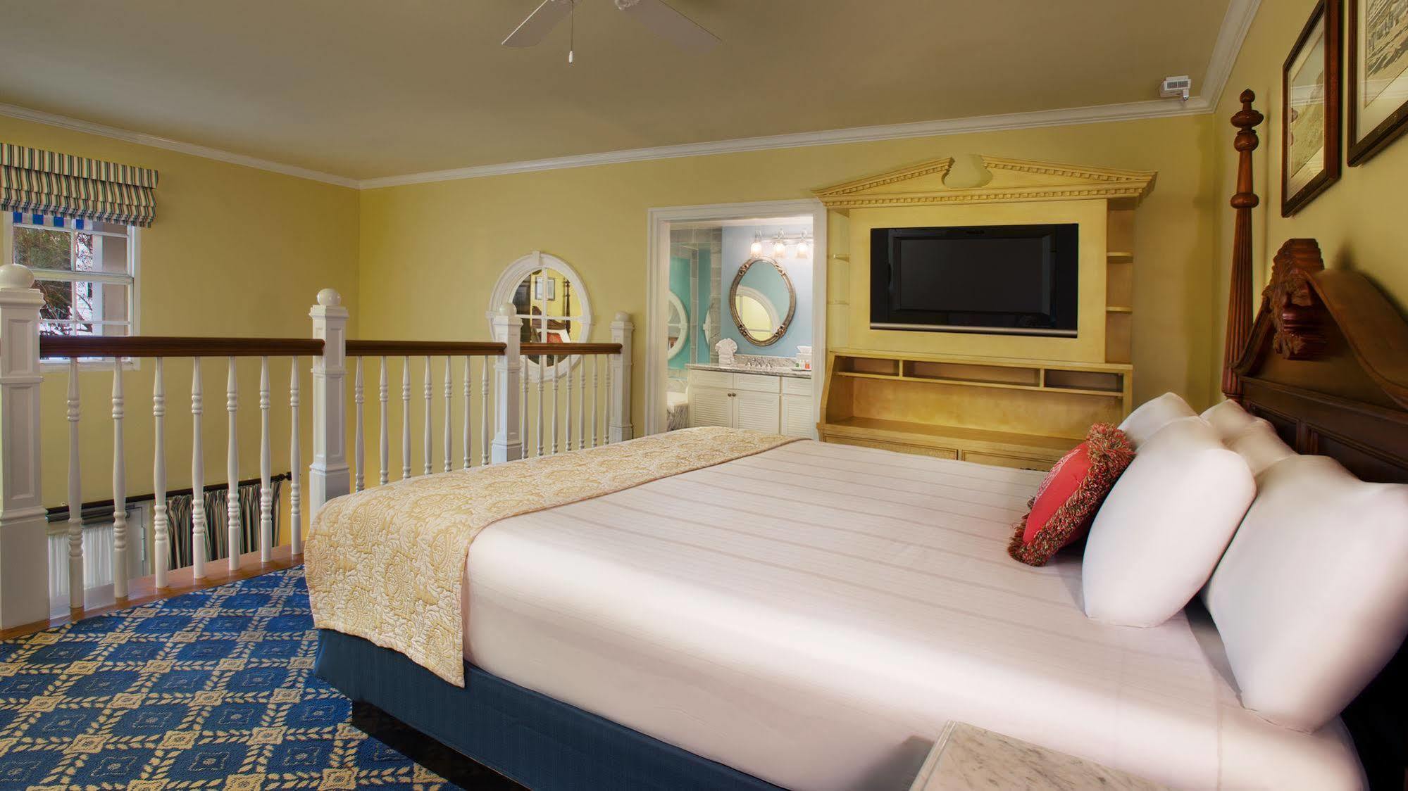 Disney'S Boardwalk Inn Lake Buena Vista Exterior photo