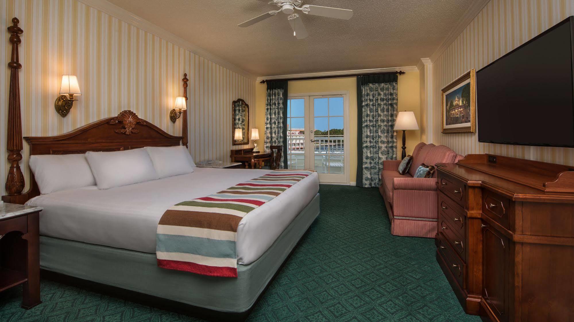 Disney'S Boardwalk Inn Lake Buena Vista Exterior photo