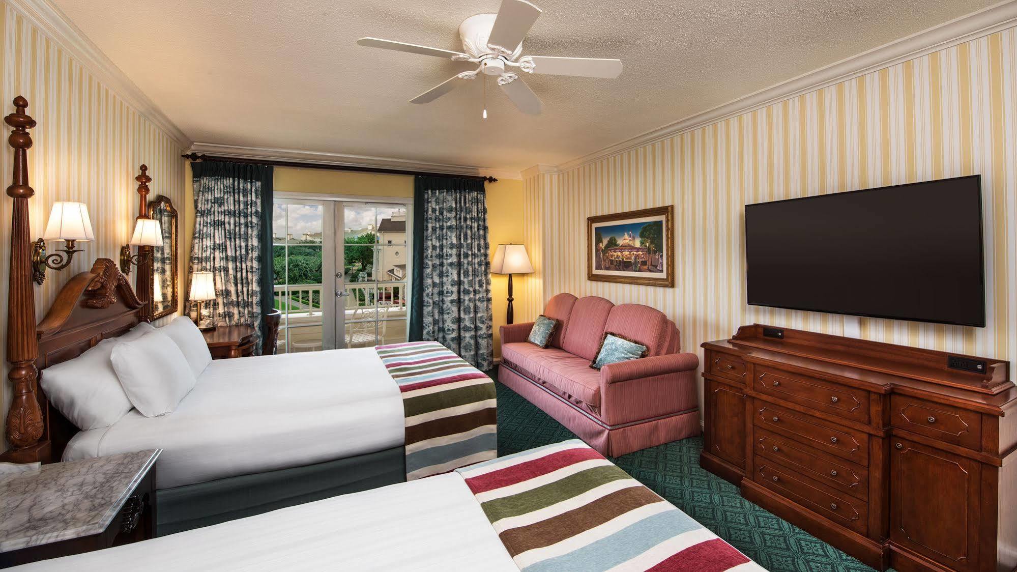 Disney'S Boardwalk Inn Lake Buena Vista Exterior photo