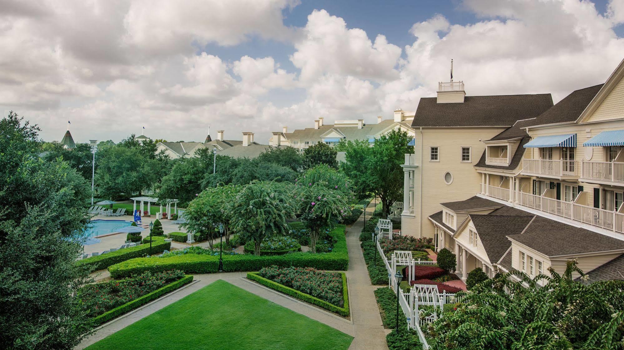 Disney'S Boardwalk Inn Lake Buena Vista Exterior photo