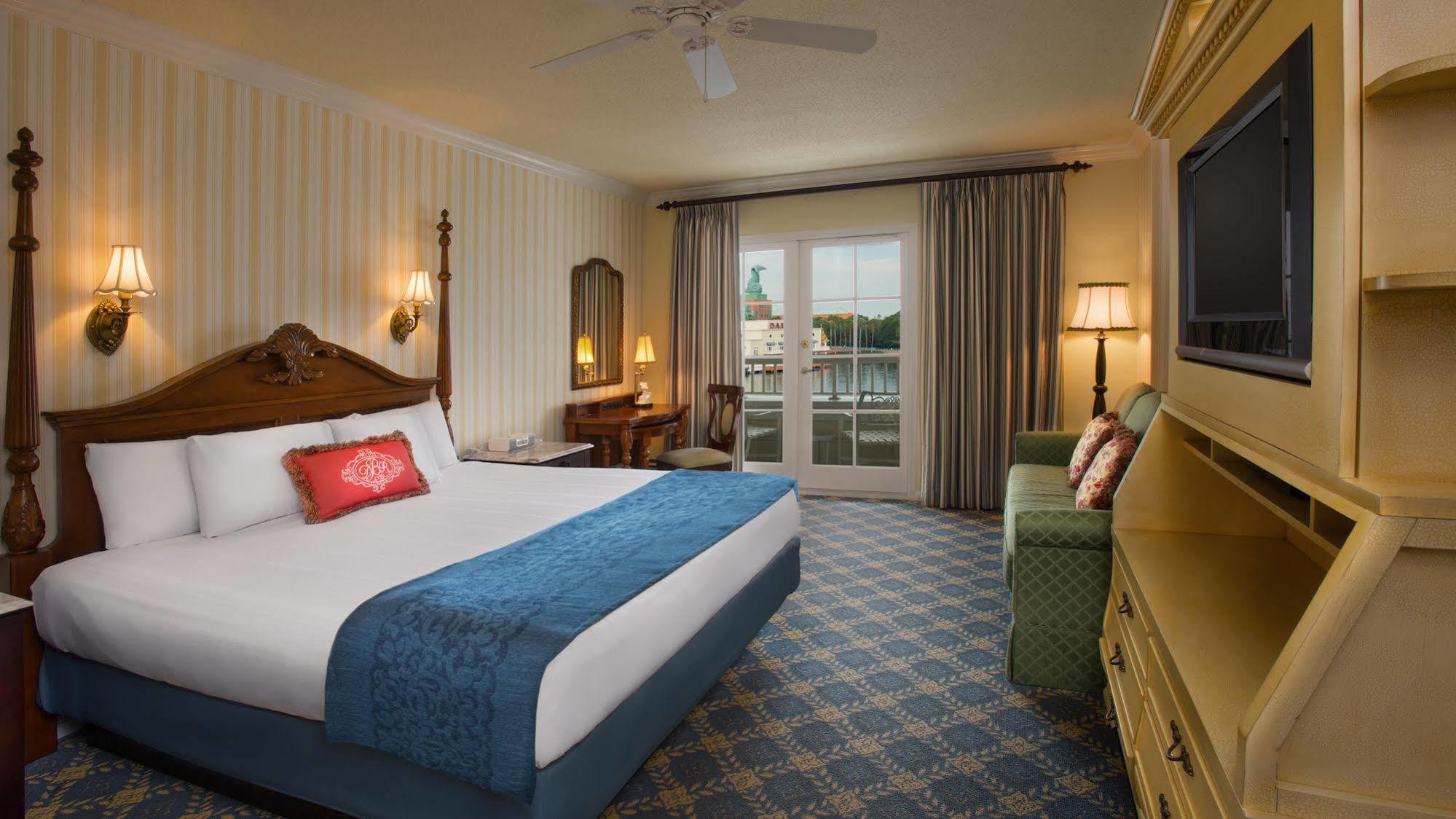 Disney'S Boardwalk Inn Lake Buena Vista Exterior photo
