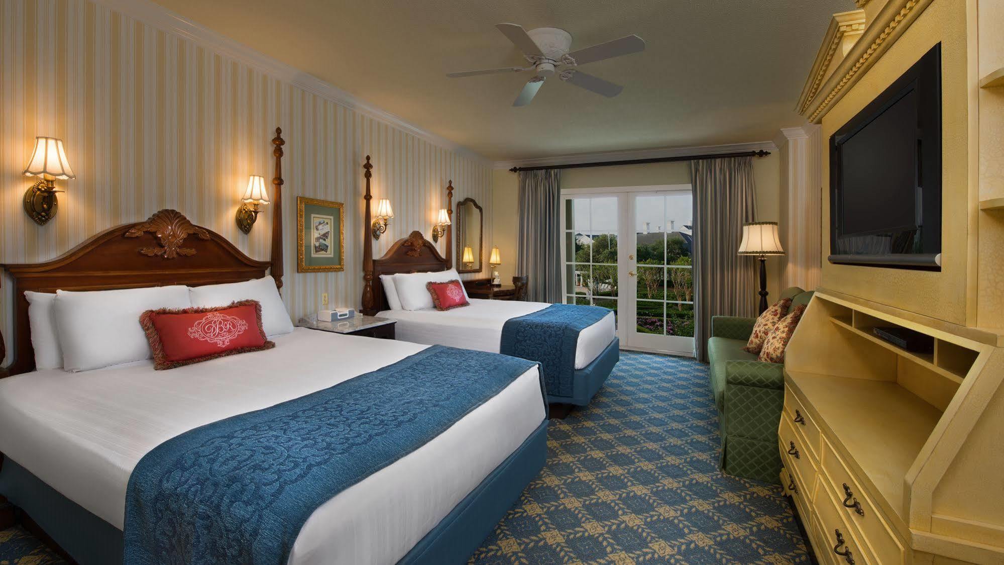 Disney'S Boardwalk Inn Lake Buena Vista Exterior photo