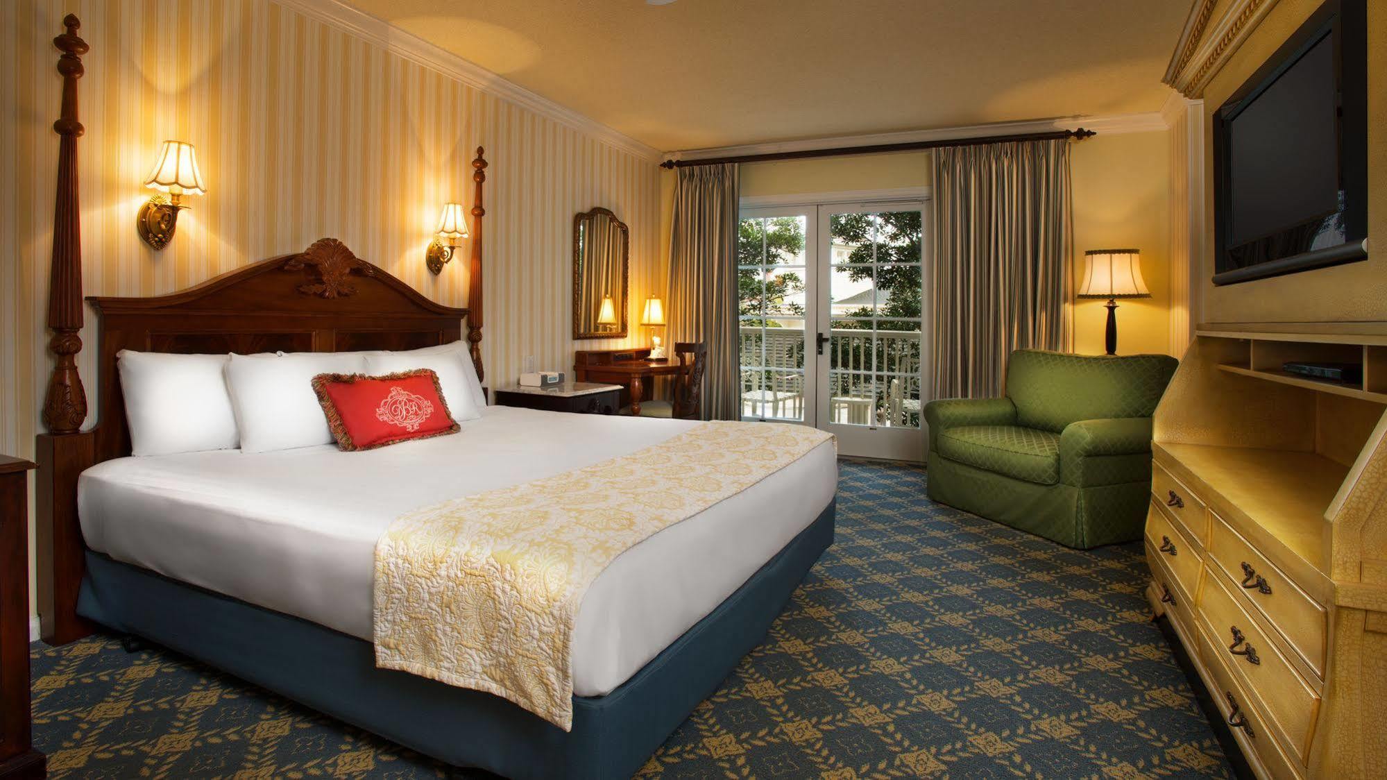 Disney'S Boardwalk Inn Lake Buena Vista Exterior photo