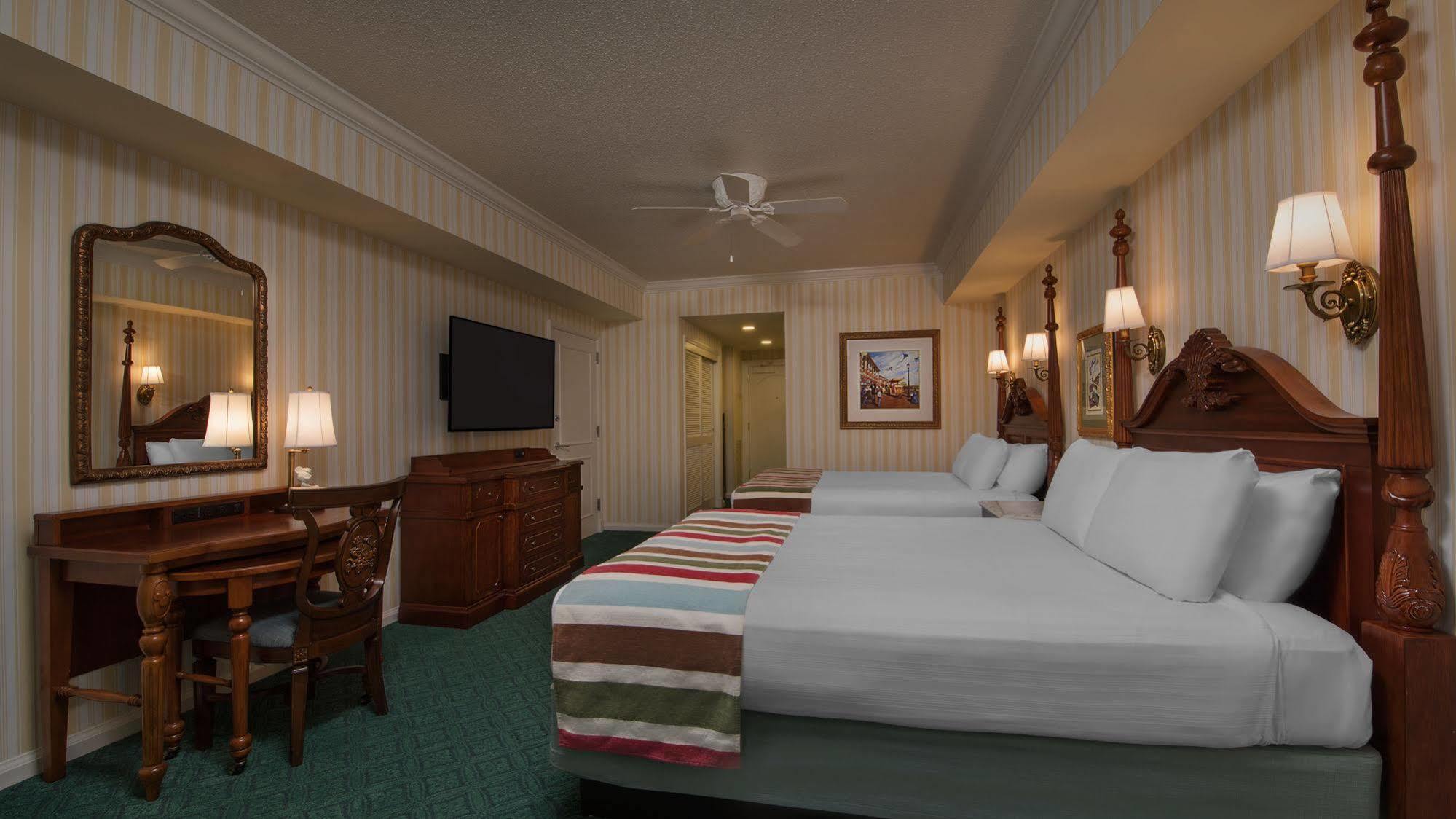 Disney'S Boardwalk Inn Lake Buena Vista Exterior photo