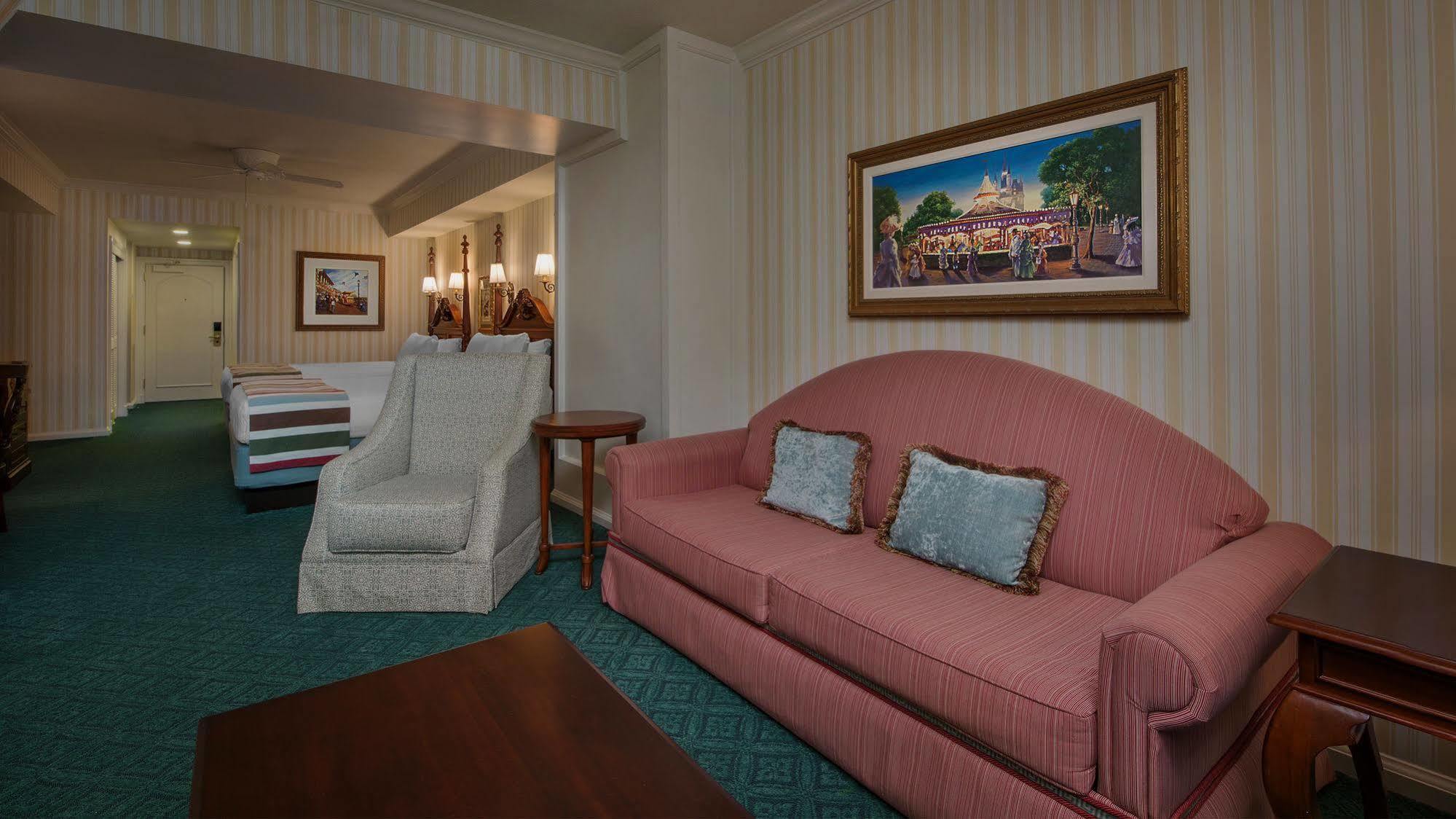 Disney'S Boardwalk Inn Lake Buena Vista Exterior photo