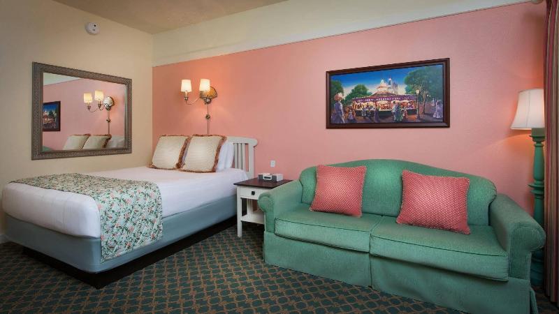 Disney'S Boardwalk Inn Lake Buena Vista Exterior photo